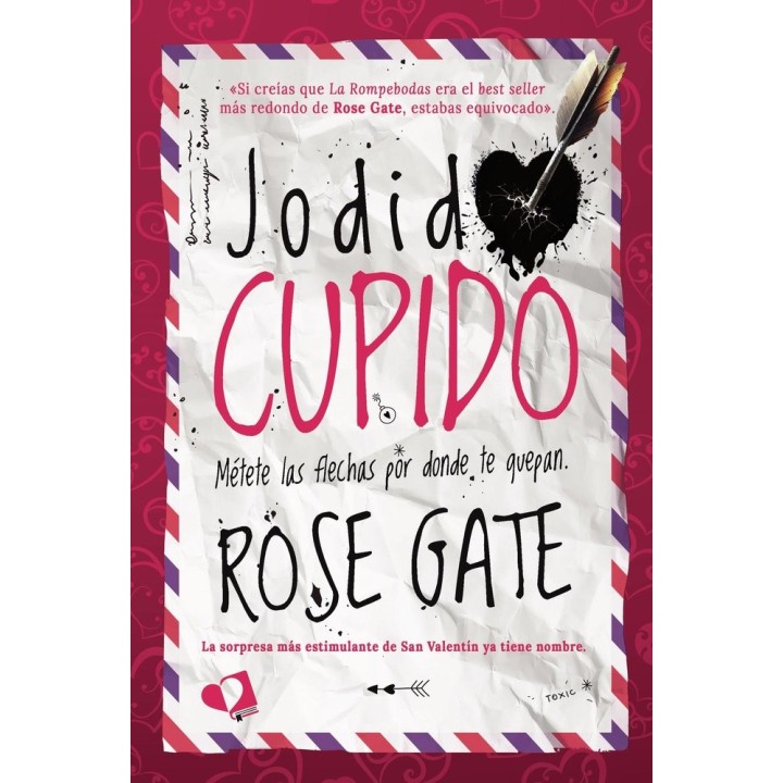 JODIDO CUPIDO