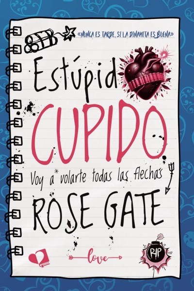 ESTUPIDO CUPIDO