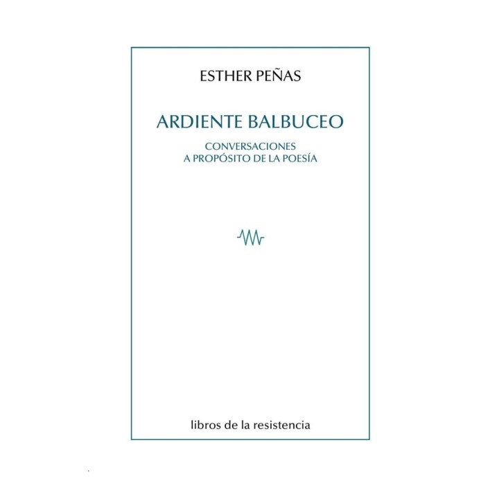 ARDIENTE BALBUCEO