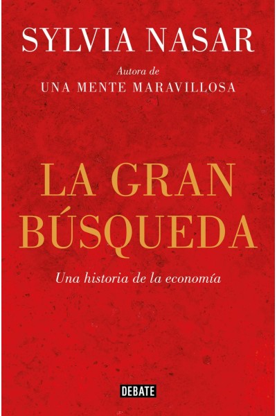 LA GRAN BUSQUEDA