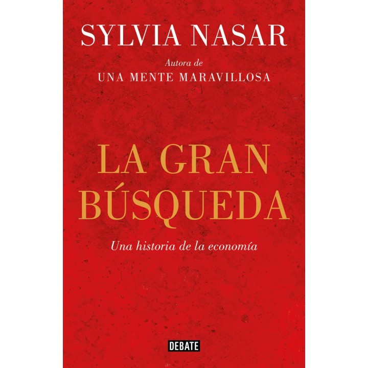 LA GRAN BUSQUEDA