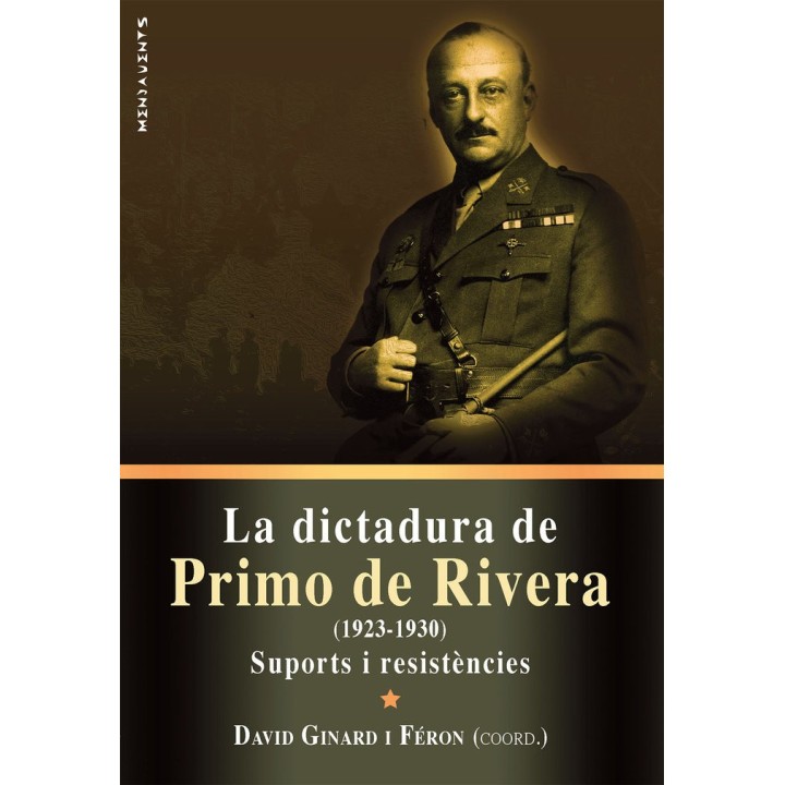 LA DICTADURA DE PRIMO DE RIVERA 1923 1930