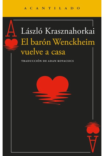 EL BARON WENCKHEIM VUELVE A CASA