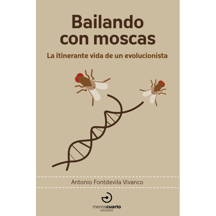 BAILANDO CON MOSCAS