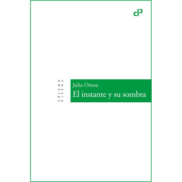 INSTANTE Y SU SOMBRA,EL