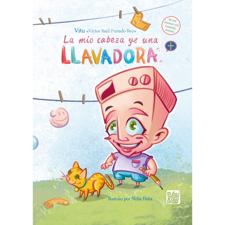 MIO CABEZA YE UNA LLAVADORA,LA