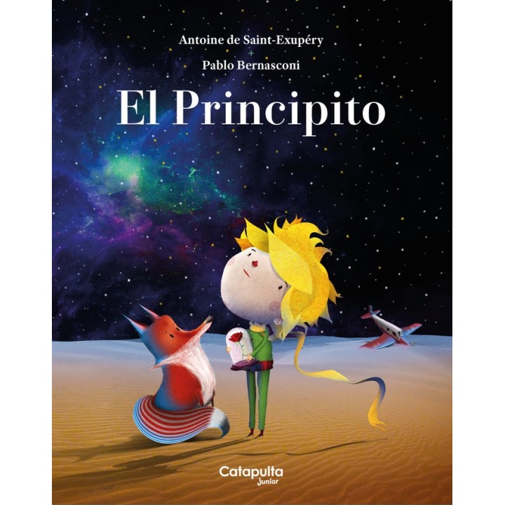 EL PRINCIPITO