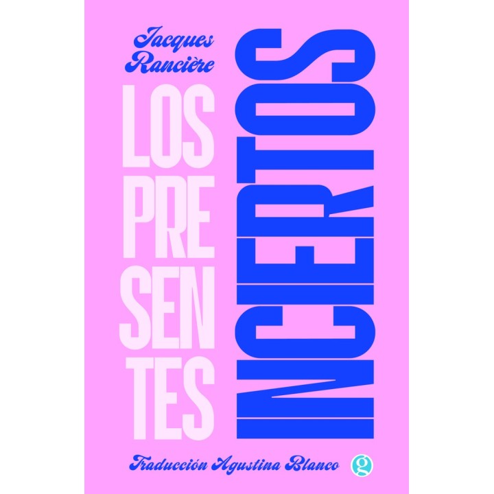 PRESENTES INCIERTOS,LOS