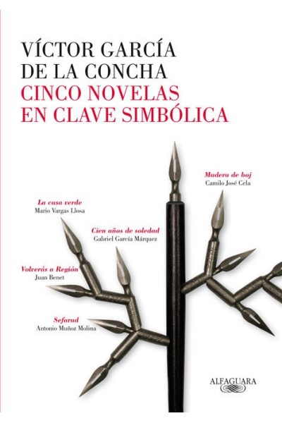 CINCO NOVELAS EN CLAVE SIMBOLICA