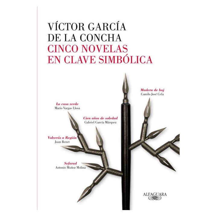 CINCO NOVELAS EN CLAVE SIMBOLICA