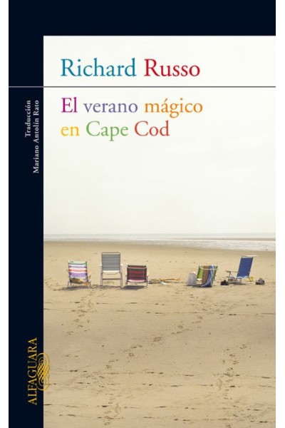 VERANO MAGICO EN CAPE COD,EL