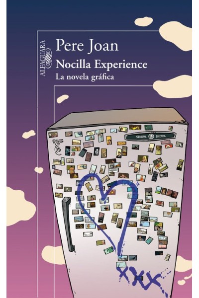 COMIC NOCILLA EXPERIENCE