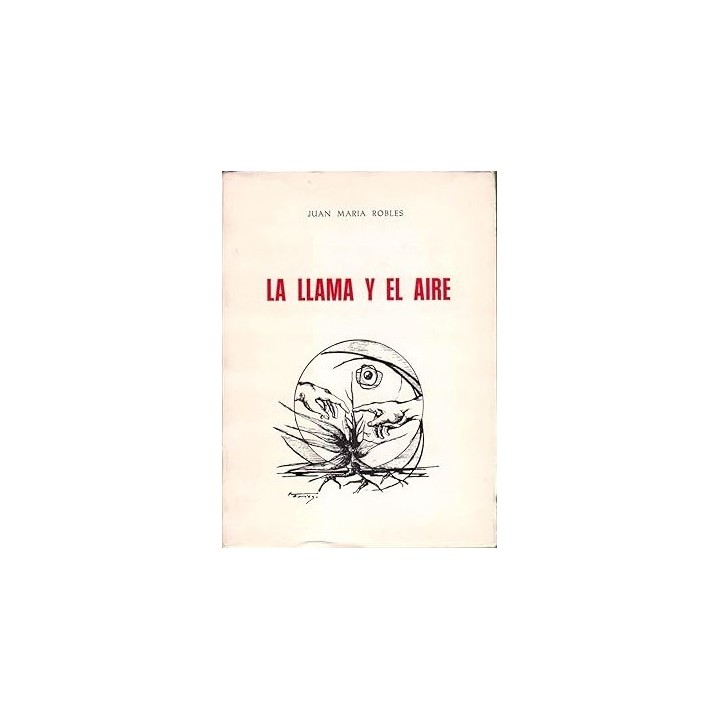 LA LLAMA Y EL AIRE