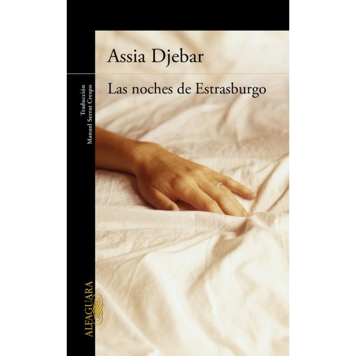 NOCHES DE ESTRASBURGO,LAS