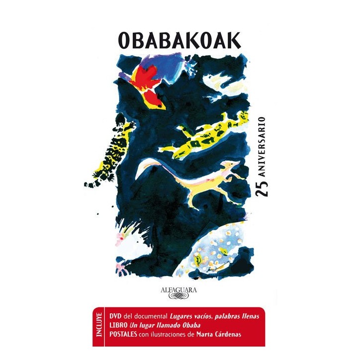 OBABAKOAK 25 AÑOS PACK