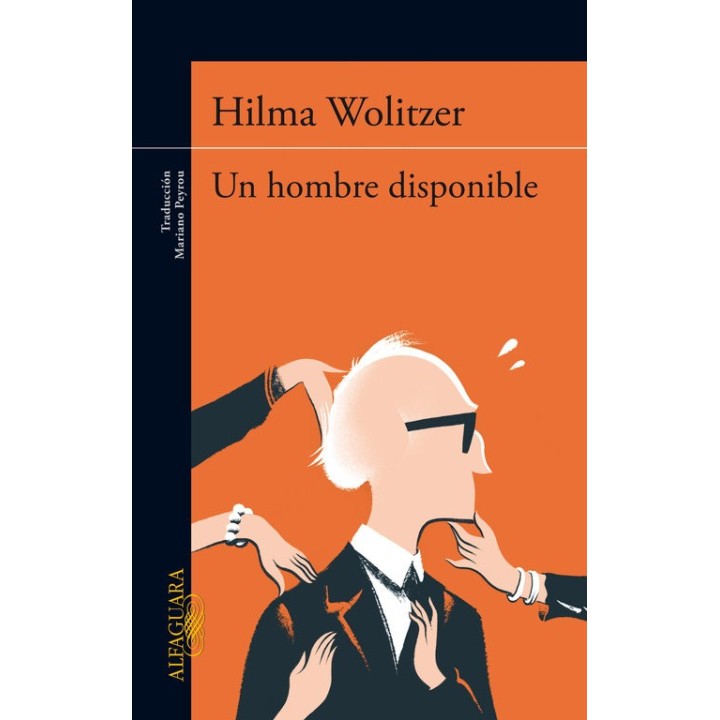 UN HOMBRE DISPONIBLE