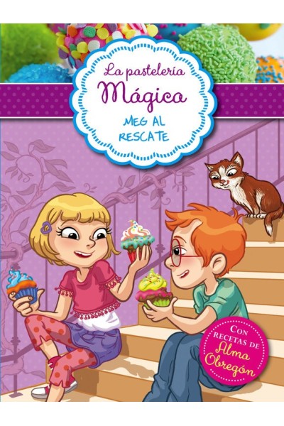 PASTELERIA MAGICA 2 MEG AL RESCATE