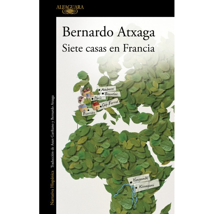 SIETE CASAS EN FRANCIA