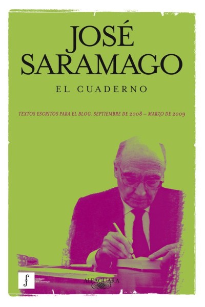 CUADERNO,EL (SARAMAGO)