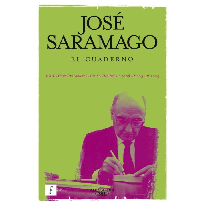 CUADERNO,EL (SARAMAGO)