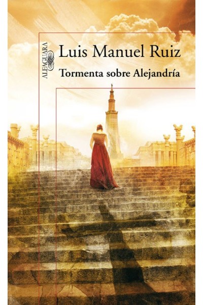 TORMENTA SOBRE ALEJANDRIA