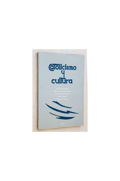 Catolicismo y cultura