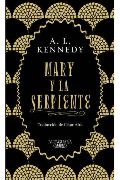 MARY Y LA SERPIENTE