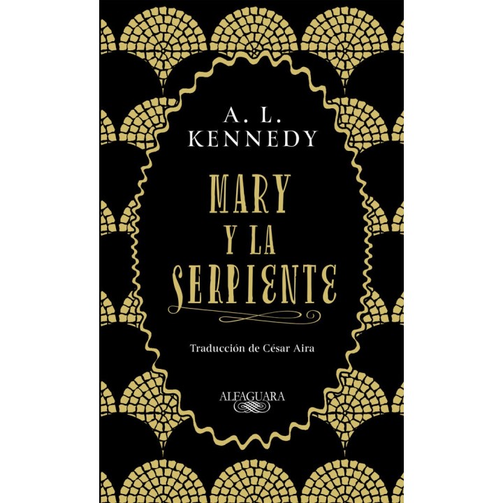 MARY Y LA SERPIENTE