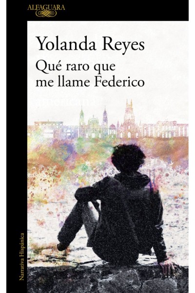 QUE RARO QUE ME LLAME FEDERICO (MAPA DE LAS LENGUAS)