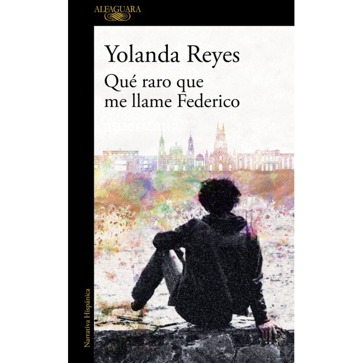 QUE RARO QUE ME LLAME FEDERICO (MAPA DE LAS LENGUAS)