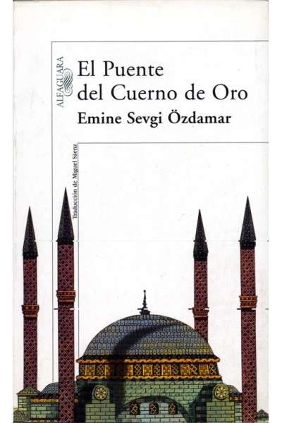 PUENTE DEL CUERNO DE ORO EL ALFAHUARA