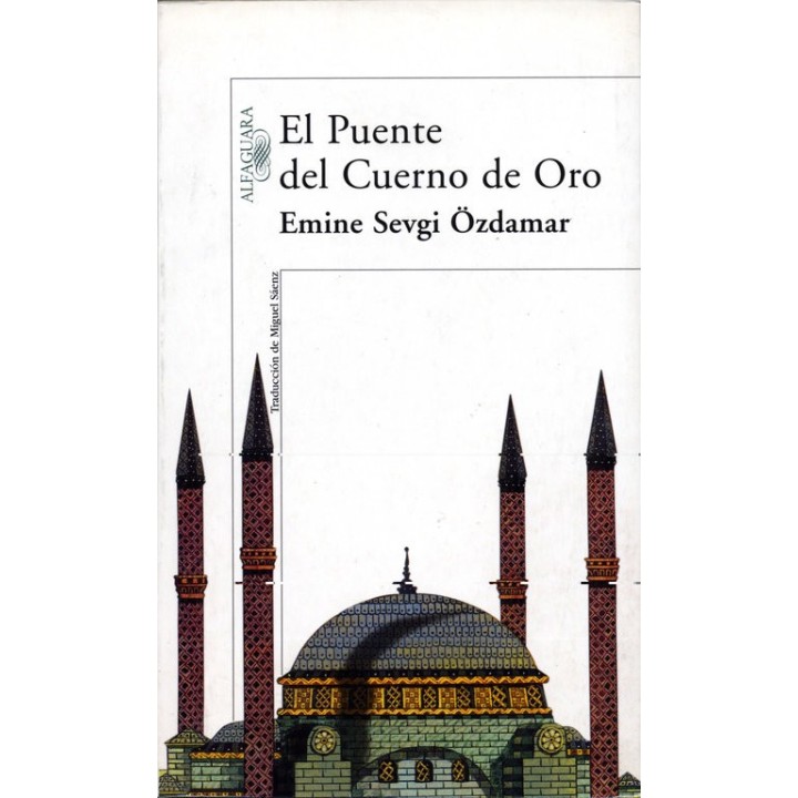 PUENTE DEL CUERNO DE ORO EL ALFAHUARA