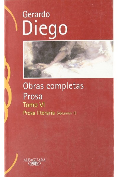 PROSA VI OBRAS COMPLETAS