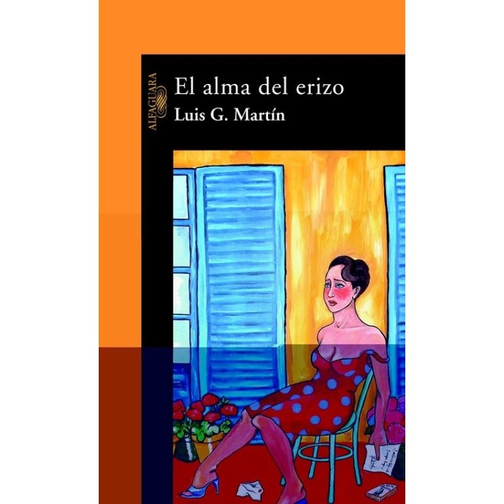 ALMA DEL ERIZO,EL