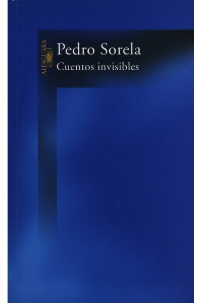 CUENTOS INVISIBLES ALFAGUARA