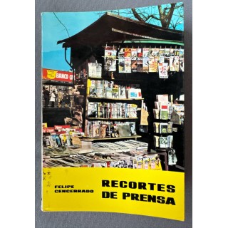 RECORTES DE PRENSA. MEDITACIONES JUVENILES.