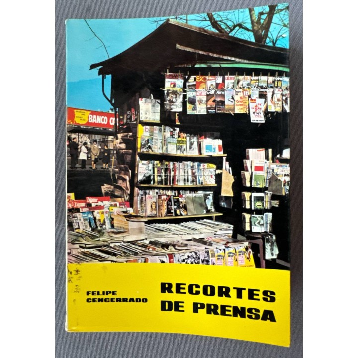 RECORTES DE PRENSA. MEDITACIONES JUVENILES.