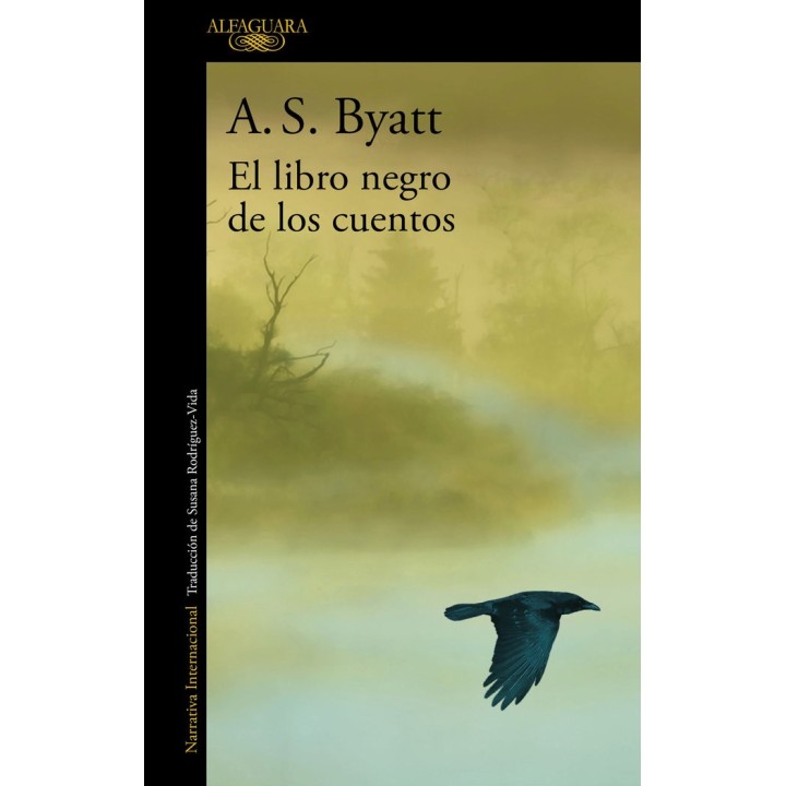 LIBRO NEGRO DE LOS CUENTOS EL
