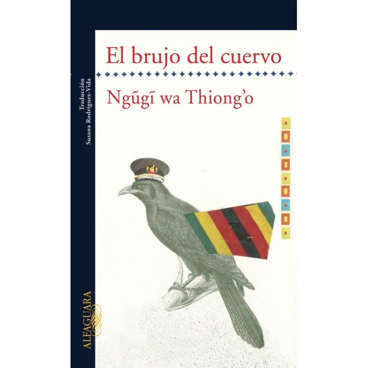 BRUJO DEL CUERVO