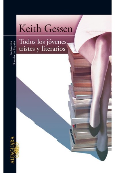 TODOS LOS JOVENES TRISTES Y LITERARIOS