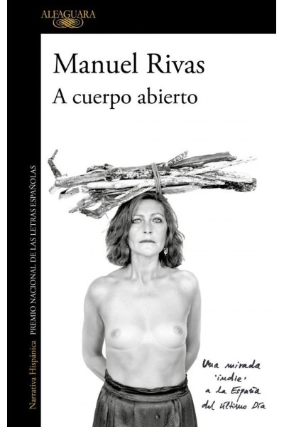 A CUERPO ABIERTO
