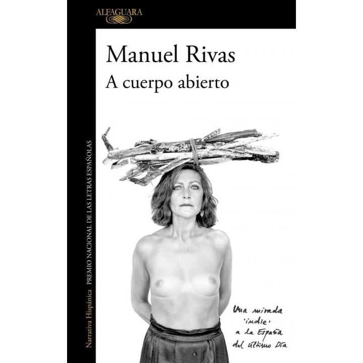 A CUERPO ABIERTO