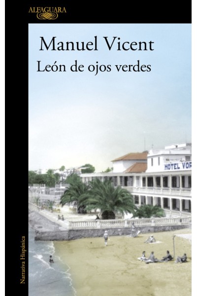 LEON DE OJOS VERDES