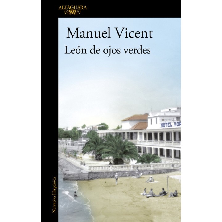 LEON DE OJOS VERDES