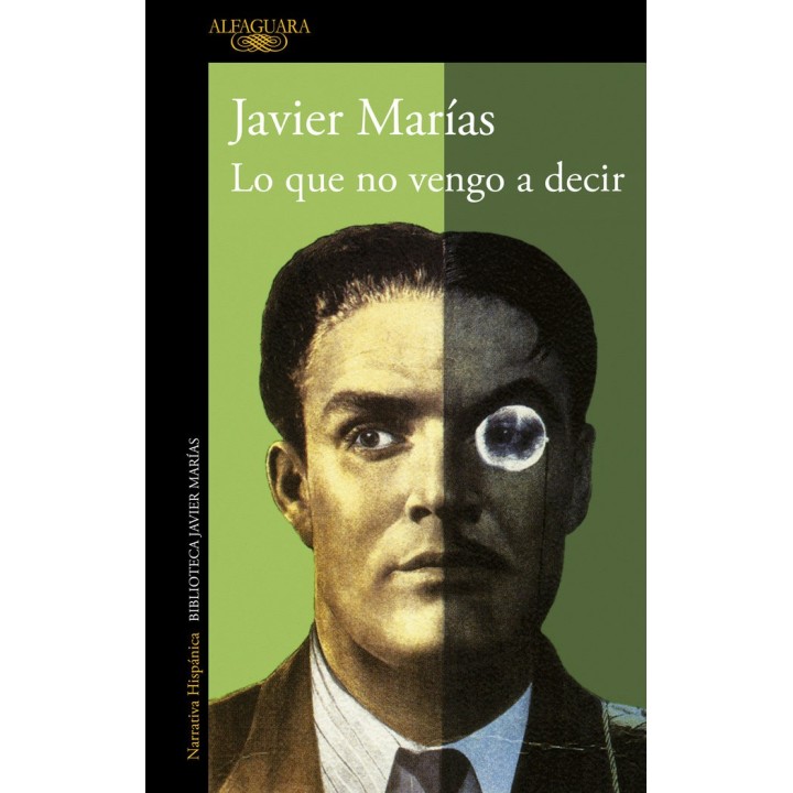 LO QUE NO VENGO A DECIR