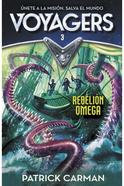 VOYAGERS 3 REBELION OMEGA