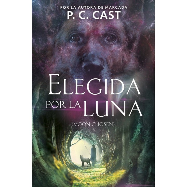 ELEGIDA POR LA LUNA