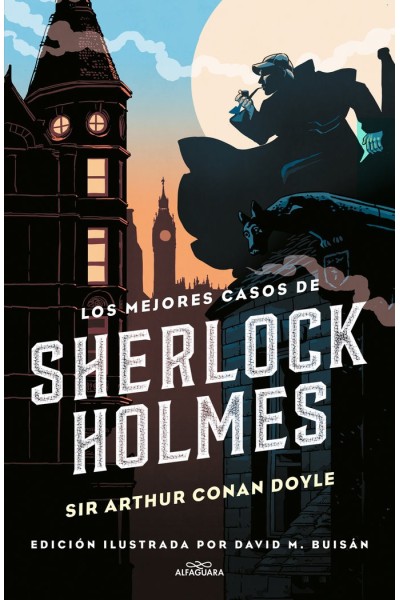 MEJORES CASOS DE SHERLOCK HOLMES