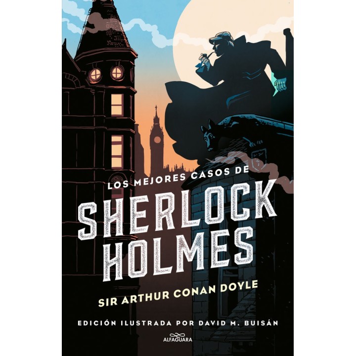 MEJORES CASOS DE SHERLOCK HOLMES