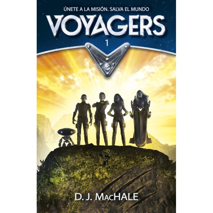 VOYAGERS 1 PROYECTO ALFA